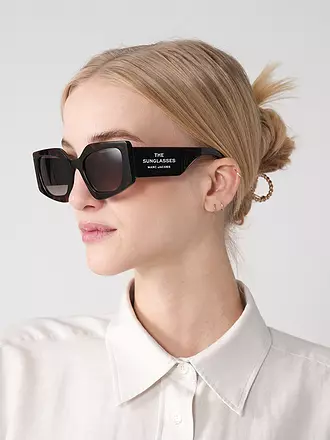 MARC JACOBS | Lunettes de soleil MARC 774/S/53 | braun